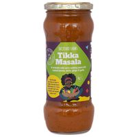 Backyard Farms Tikka Masala Cooking Sauce